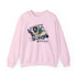 Grateful Dead - Joy Ridin' Jerry and The Bear | Life is dead. Crewneck Sweatshirt - StealieShop